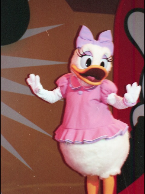 デイジーダック（ファンダフル・ディズニー メンバーズパーティー）