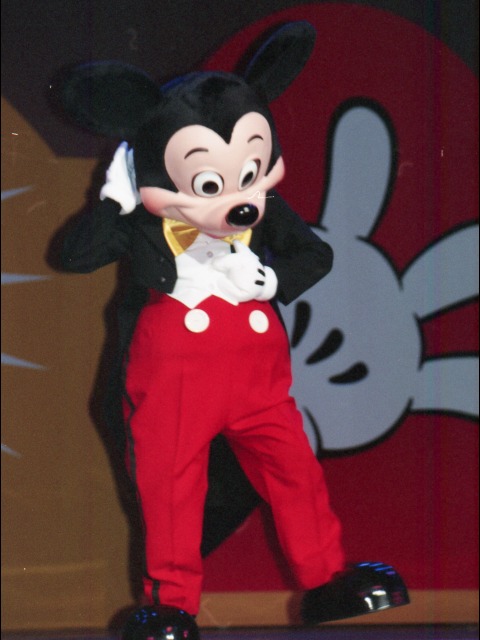ミッキーマウス（ファンダフル・ディズニー メンバーズパーティー）