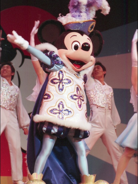 ミッキーマウス（ファンダフル・ディズニー メンバーズパーティー）