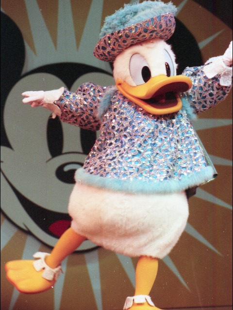 ドナルドダック（ファンダフル・ディズニー メンバーズパーティー）