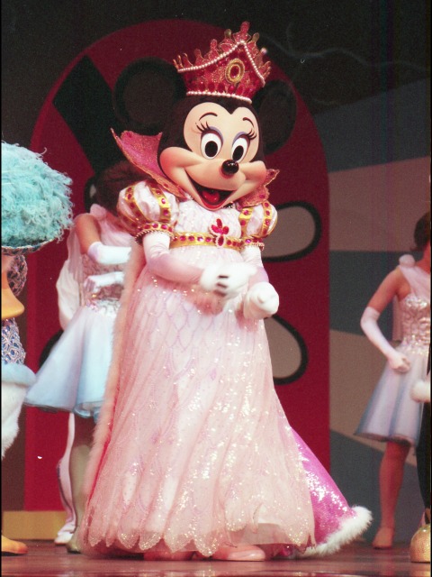 ミニーマウス（ファンダフル・ディズニー メンバーズパーティー）