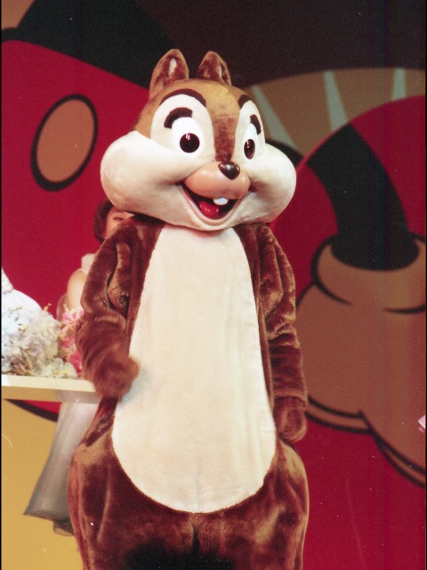 チップ（ファンダフル・ディズニー メンバーズパーティー）