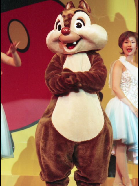 デール（ファンダフル・ディズニー メンバーズパーティー）