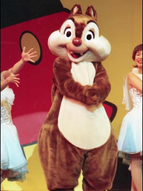 デール（ファンダフル・ディズニー メンバーズパーティー）