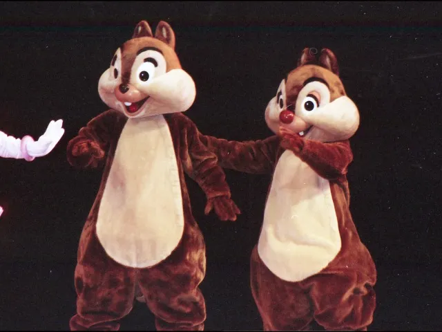 チップとデール(ファンダフル・ディズニー メンバーズパーティー)