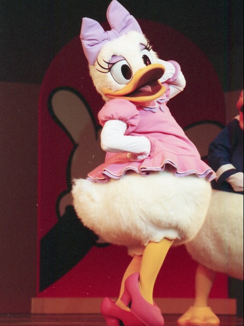 デイジーダック（ファンダフル・ディズニー メンバーズパーティー）