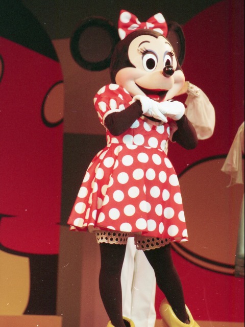 ミニーマウス（ファンダフル・ディズニー メンバーズパーティー）