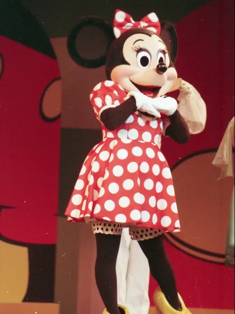 ミニーマウス(ファンダフル・ディズニー メンバーズパーティー)