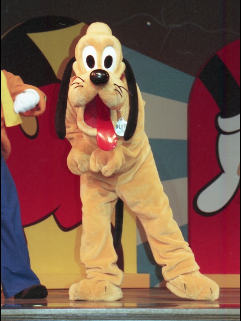 プルート（ファンダフル・ディズニー メンバーズパーティー）