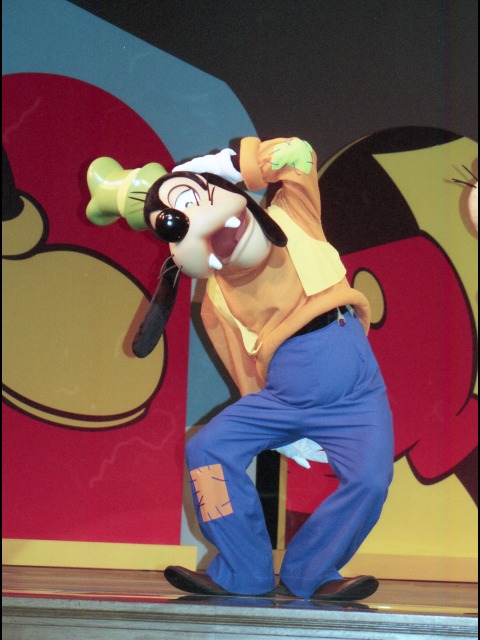 グーフィー（ファンダフル・ディズニー メンバーズパーティー）