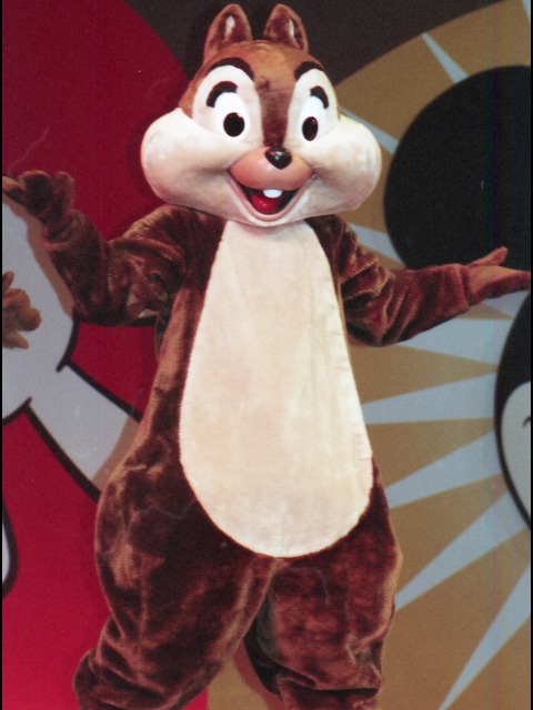 チップ（ファンダフル・ディズニー メンバーズパーティー）