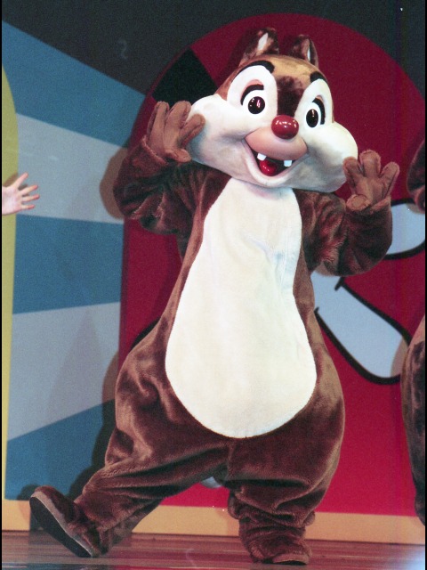 デール（ファンダフル・ディズニー メンバーズパーティー）