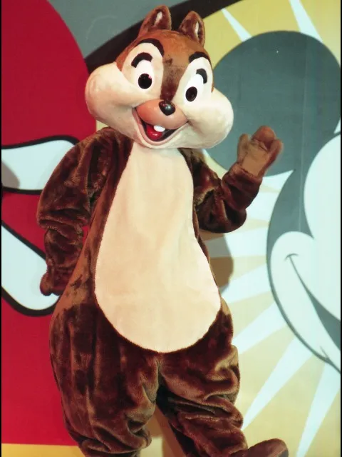 チップ(ファンダフル・ディズニー メンバーズパーティー)