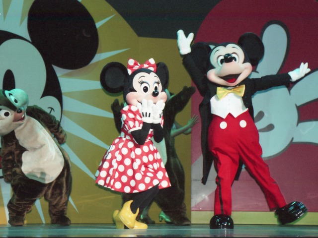 ミニーとミッキー（ファンダフル・ディズニー メンバーズパーティー）