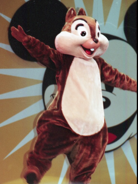 チップ（ファンダフル・ディズニー メンバーズパーティー）