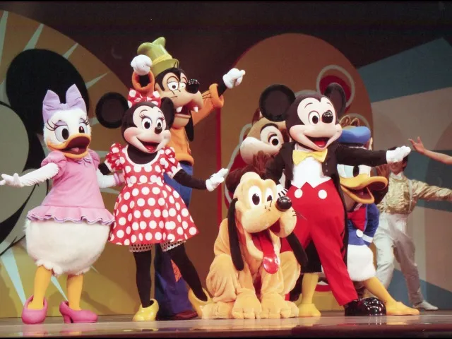 全員集合(ファンダフル・ディズニー メンバーズパーティー)