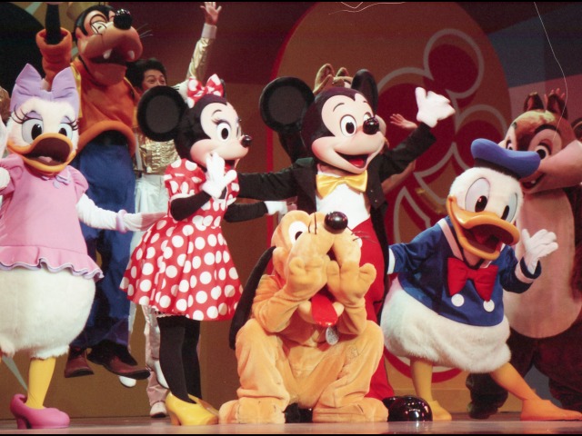 全員集合（ファンダフル・ディズニー メンバーズパーティー）