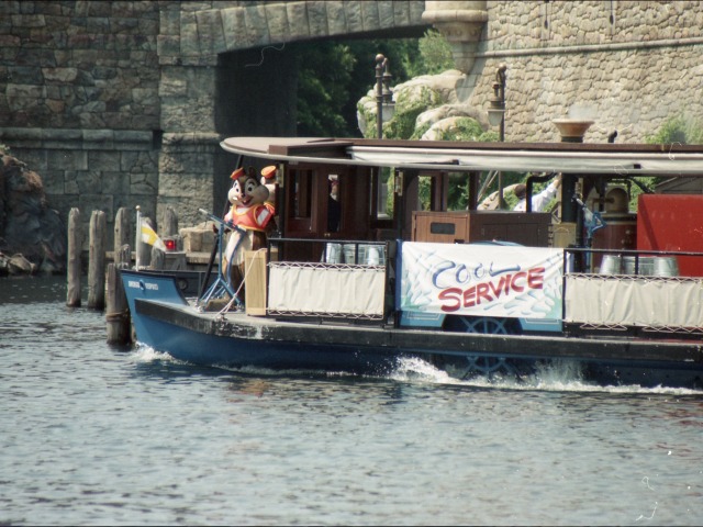 チップ（チップとデールのクールサービス）