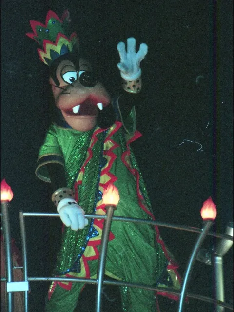 グーフィー（ブレイジング・リズム2005）