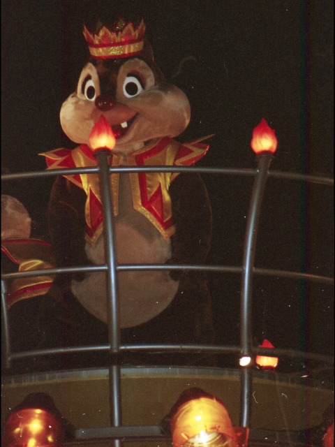 デール（ブレイジング・リズム2005）