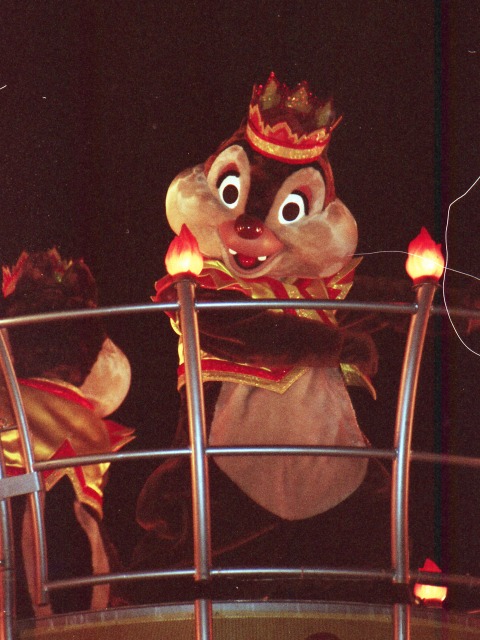 デール（ブレイジング・リズム2005）