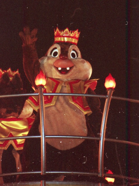 デール（ブレイジング・リズム2005）