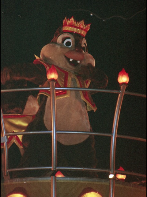 デール（ブレイジング・リズム2005）