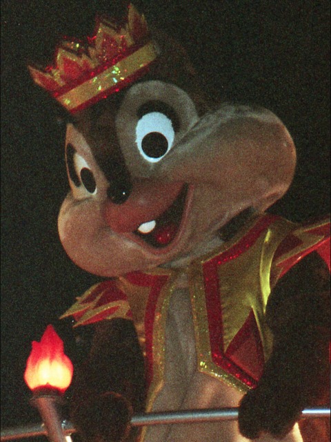 チップ（ブレイジング・リズム2005）