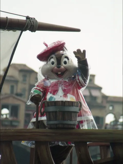 チップ（ポルト・パラディーゾ・ウォーターカーニバル）