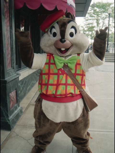 チップ（アメリカンウォーターフロント）