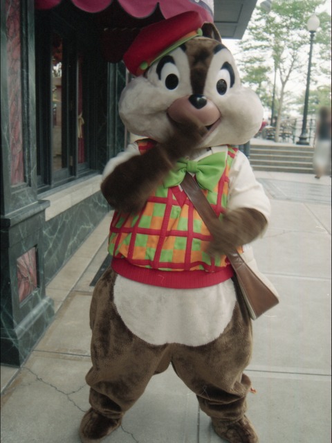 チップ（アメリカンウォーターフロント）