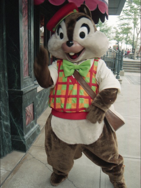 チップ（アメリカンウォーターフロント）