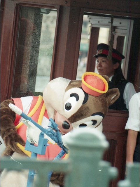 チップ（チップとデールのクールサービス）