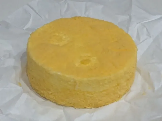 みかんドゥーブル~温州みかん~(小樽洋菓子舗 ルタオ)