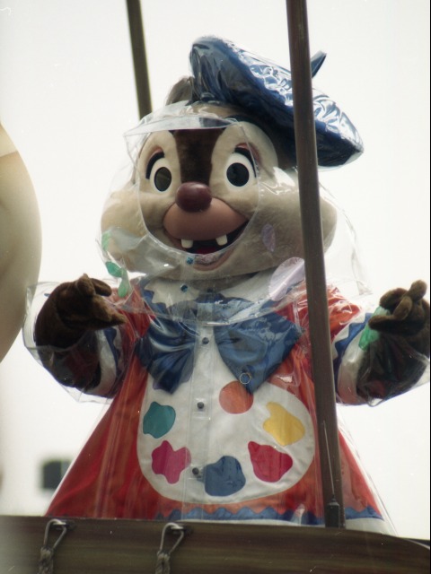 デール（ポルト・パラディーゾ・ウォーターカーニバル）