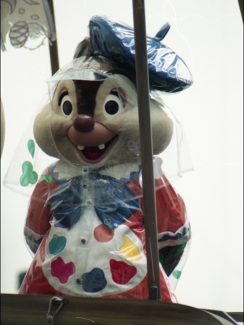 デール（ポルト・パラディーゾ・ウォーターカーニバル）