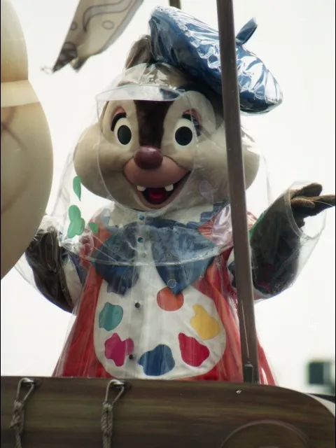 デール（ポルト・パラディーゾ・ウォーターカーニバル）
