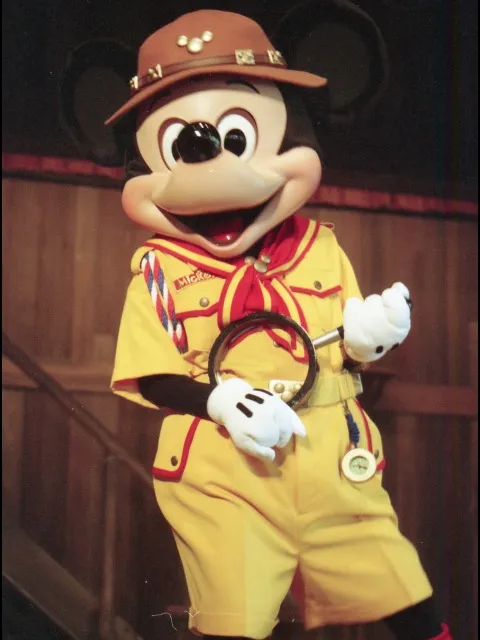 ミッキーマウス（ディズニーキッズ・サマーアドベンチャー）