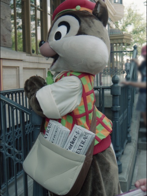 チップ（アメリカンウォーターフロント）