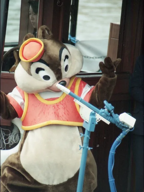 チップ（チップとデールのクールサービス）