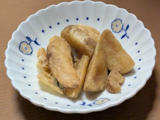 アンチョビ アンド ガーリック味(AND THE FRIET)