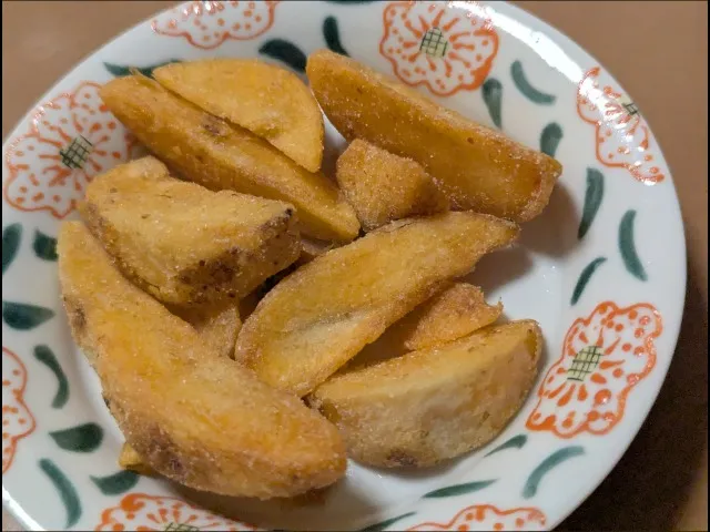 チェダーチーズ味（AND THE FRIET）