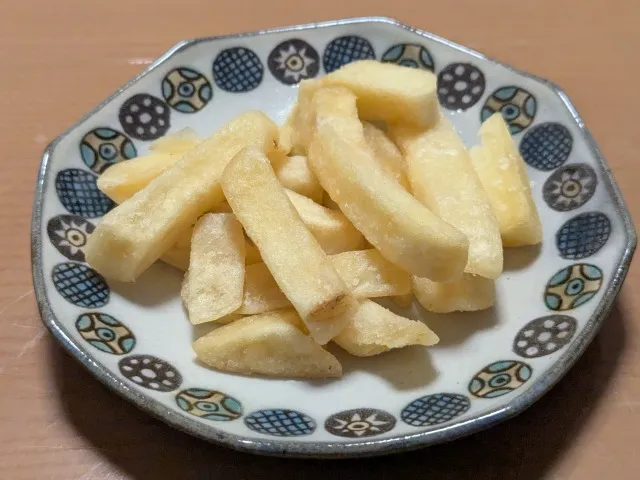 プレミアムソルト味(AND THE FRIET)