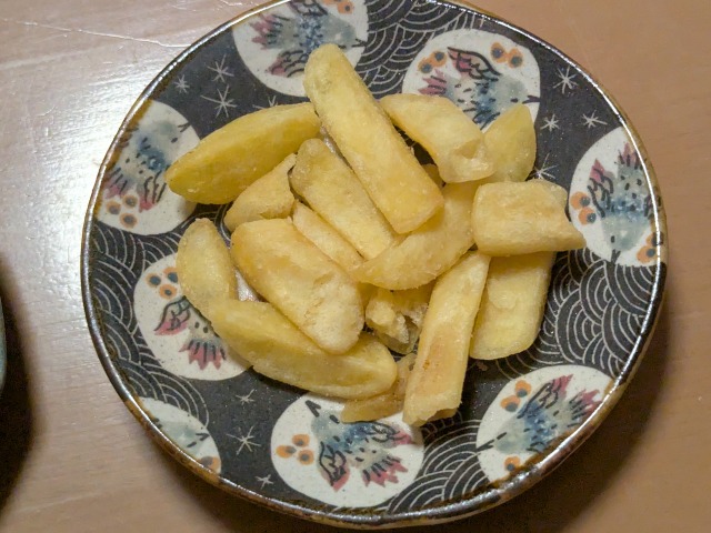 ハニーソルト アンド バター味（AND THE FRIET）