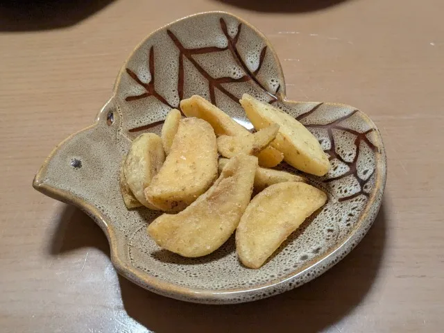 バルサミコ アンド ペッパー味(AND THE FRIET)
