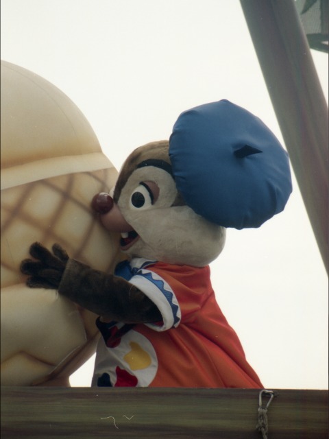 デール（ポルト・パラディーゾ・ウォーターカーニバル）