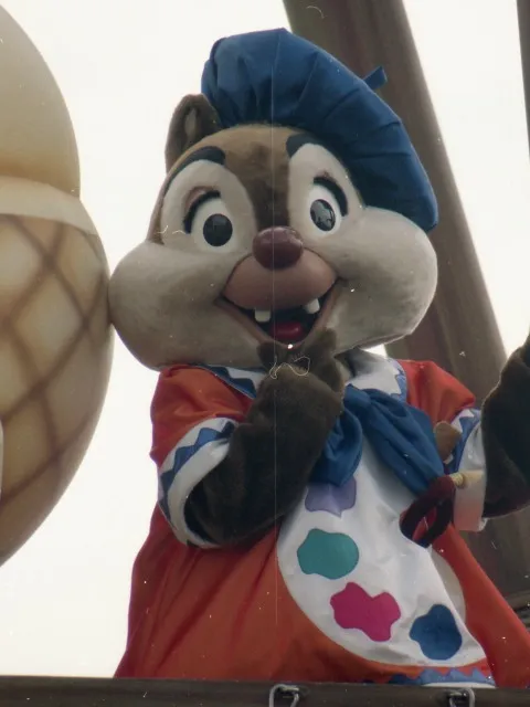 デール（ポルト・パラディーゾ・ウォーターカーニバル）