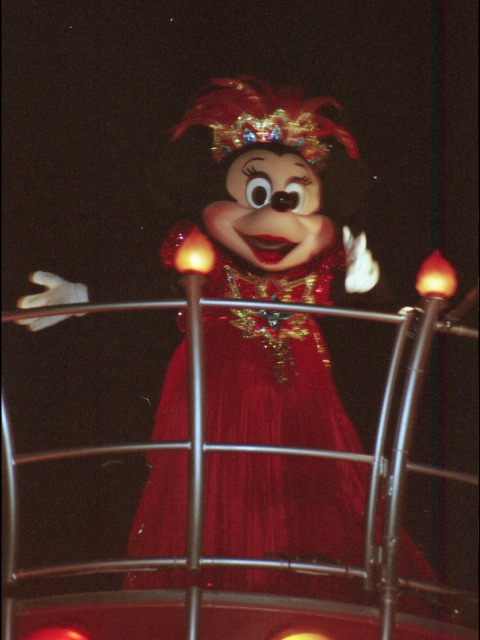 ミニーマウス（ブレイジング・リズム2005）