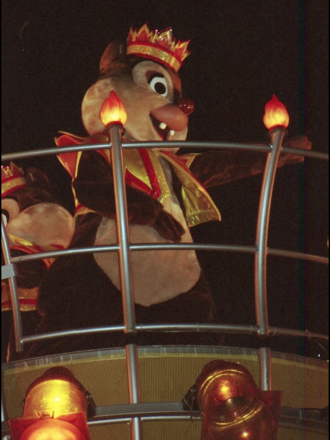 デール（ブレイジング・リズム2005）