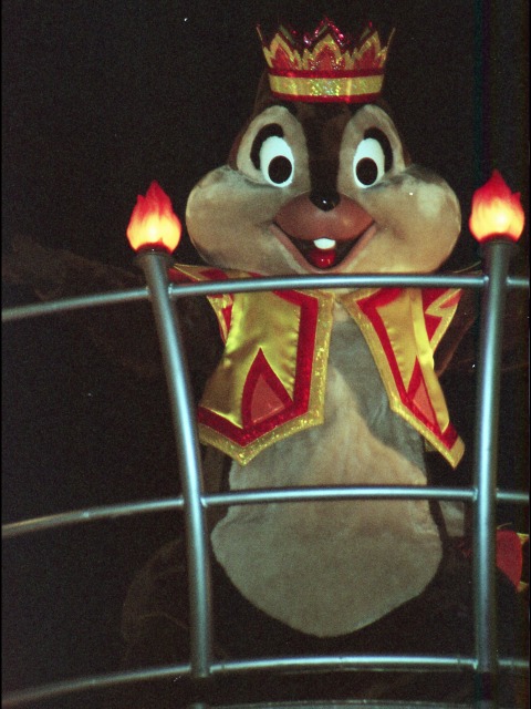 チップ（ブレイジング・リズム2005）